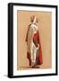 Study of a Man in Oriental Costume-Isidore Pils-Framed Giclee Print