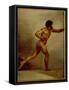 Study of a Man-Théodore Géricault-Framed Stretched Canvas