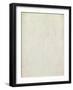 Study of a Nude-William Strang-Framed Giclee Print
