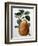 Study of a Pear-Adrienne Faguet-Framed Giclee Print