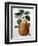 Study of a Pear-Adrienne Faguet-Framed Giclee Print