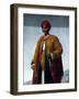 Study of a Portrait of an Indian-Anne-Louis Girodet de Roussy-Trioson-Framed Art Print