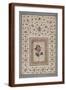 Brown Frame