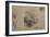 Study of a Tree in Front of a House-Rembrandt van Rijn-Framed Giclee Print