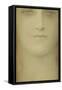 Study of a Woman, 1890-Fernand Khnopff-Framed Stretched Canvas