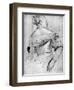 Study of a Woman, 1913-Paolo Veronese-Framed Giclee Print