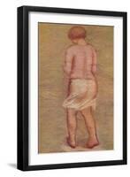 'Study of a Woman', 1937-Aristide Maillol-Framed Giclee Print