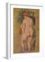 'Study of a Woman', 1937-Aristide Maillol-Framed Giclee Print
