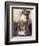 Study of a Woman-Pierre-Auguste Renoir-Framed Giclee Print