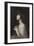 Study of a Woman-Jean-Jacques Henner-Framed Giclee Print