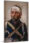 Study of a Wounded Guardsman, Crimea, C.1874-Lady Butler-Mounted Giclee Print