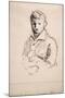 Study of a Young Boy-Robert Cozad Henri-Mounted Giclee Print