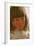 Study of a Young Girl-Edward Killingworth Johnson-Framed Giclee Print