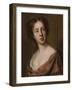 Study of a Young Lady, C.1680-Mary Beale-Framed Giclee Print