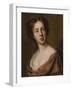 Study of a Young Lady, C.1680-Mary Beale-Framed Giclee Print