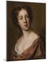 Study of a Young Lady, C.1680-Mary Beale-Mounted Giclee Print