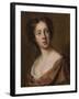 Study of a Young Lady, C.1680-Mary Beale-Framed Giclee Print