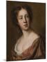 Study of a Young Lady, C.1680-Mary Beale-Mounted Giclee Print