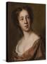 Study of a Young Lady, C.1680-Mary Beale-Stretched Canvas