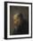 Study of an Old Man in Profile, c. 1630-Rembrandt van Rijn-Framed Giclee Print