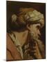 Study of an Oriental Head, c.1766-75-Gaetano Gandolfi-Mounted Giclee Print