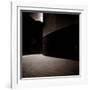 Study of Architectural Curves-Edoardo Pasero-Framed Photographic Print