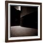 Study of Architectural Curves-Edoardo Pasero-Framed Photographic Print