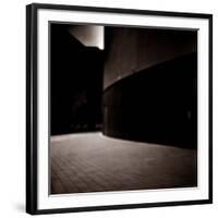 Study of Architectural Curves-Edoardo Pasero-Framed Photographic Print