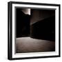 Study of Architectural Curves-Edoardo Pasero-Framed Photographic Print