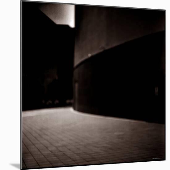 Study of Architectural Curves-Edoardo Pasero-Mounted Photographic Print