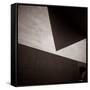 Study of Architecture and Shadows-Edoardo Pasero-Framed Stretched Canvas