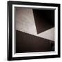 Study of Architecture and Shadows-Edoardo Pasero-Framed Photographic Print