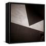 Study of Architecture and Shadows-Edoardo Pasero-Framed Stretched Canvas