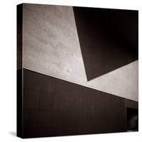 Study of Architecture and Shadows-Edoardo Pasero-Stretched Canvas