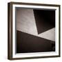 Study of Architecture and Shadows-Edoardo Pasero-Framed Photographic Print