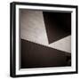 Study of Architecture and Shadows-Edoardo Pasero-Framed Photographic Print