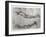 Study of Arms-Leonardo da Vinci-Framed Giclee Print