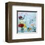 Study of Chrysanthemums-Achille Lauge-Framed Premium Giclee Print