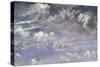 Study of Cirrus Clouds-John Constable-Stretched Canvas