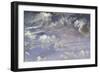 Study of Cirrus Clouds-John Constable-Framed Premium Giclee Print