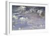 Study of Cirrus Clouds-John Constable-Framed Premium Giclee Print