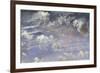 Study of Cirrus Clouds-John Constable-Framed Giclee Print