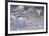 Study of Cirrus Clouds-John Constable-Framed Giclee Print