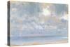 Study of Clouds (Studio Di Nubi)-Giuseppe De Nittis-Stretched Canvas