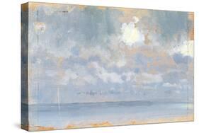 Study of Clouds (Studio Di Nubi)-Giuseppe De Nittis-Stretched Canvas