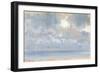 Study of Clouds (Studio Di Nubi)-Giuseppe De Nittis-Framed Giclee Print