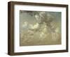 Study of Clouds-John Constable-Framed Giclee Print