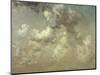 Study of Clouds-John Constable-Mounted Giclee Print