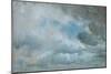 Study of Clouds-John Constable-Mounted Premium Giclee Print