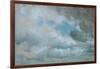 Study of Clouds-John Constable-Framed Giclee Print